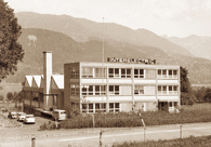 Originally planned as a production site of the Braun GmbH electrical group in Frankfurt in December 1961, Sachseln-based maxon motor ag is today a company with a worldwide reputation