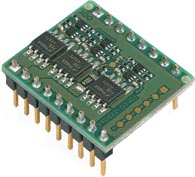 The well-priced, miniaturized, powerful plug-in module can be seamlessly integrated into most complex applications with little effort