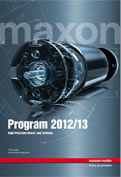  The new catalog of the specialist for high-precision drives and systems is now available: maxon motor has been investing in the constant development of innovative products for many years