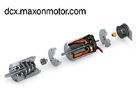 A new pan and tilt camera customer were delighted with the results after using the maxon motor Configurator