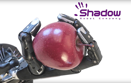 Shadow applies robotics technology to solve real-world problems for people