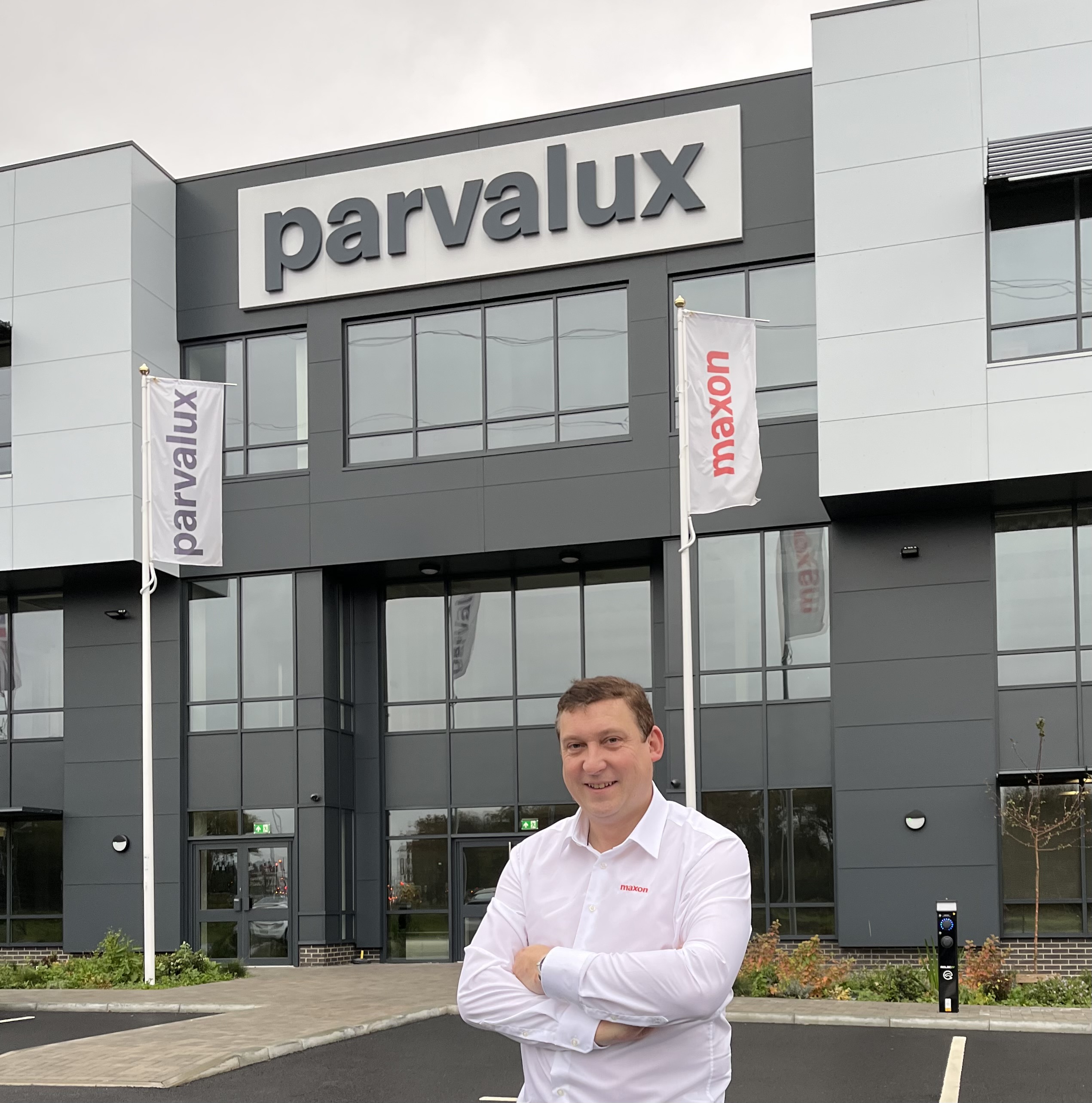 maxon, the manufacturer of motor and drive solutions, has recruited Ben Smith as the new UK Sales Manager for the Parvalux brand